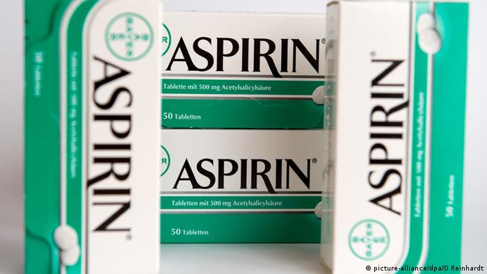 Aspirin Bayer