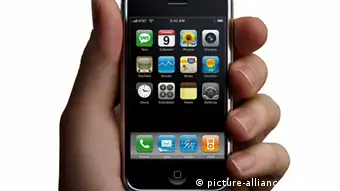 iPhone 2G von Apple 2007