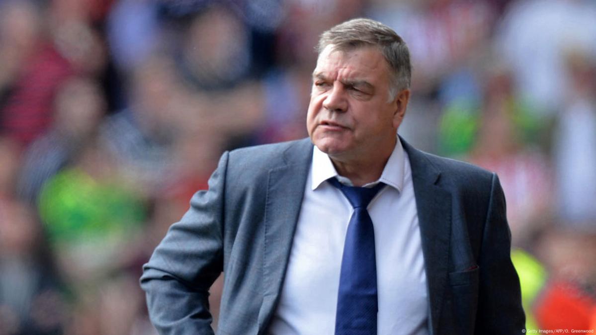 Allardyce confirmed as new England coach – DW – 07/13/2016