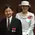 Japan Kronprinz Naruhito Prinzessin Masako