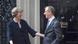 Großbritannien Theresa May Downing Street 10 Großbritannien Theresa May Downing Street 10