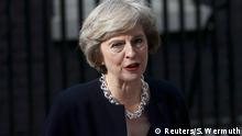 May pide tiempo para negociar el brexit