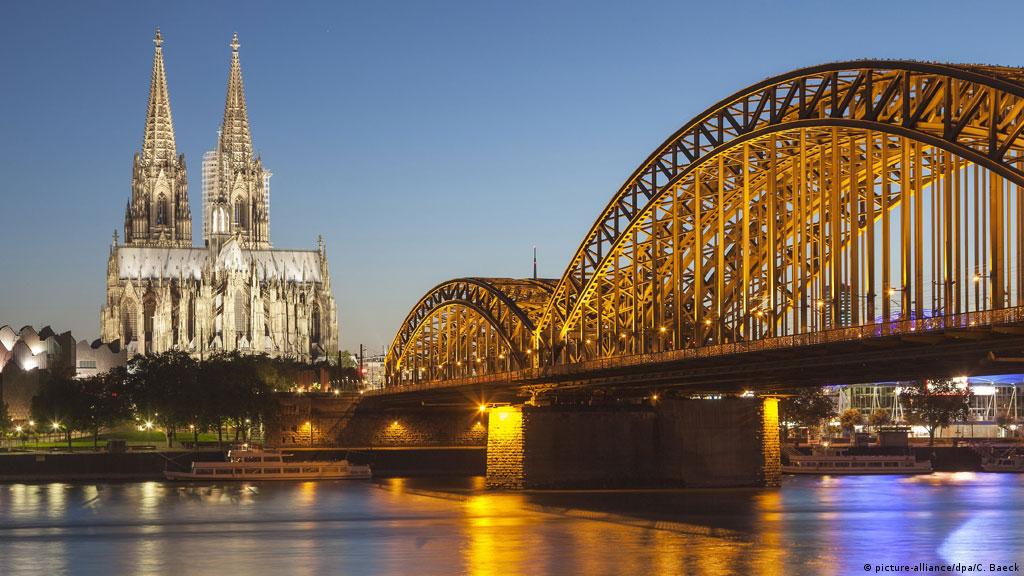 Реферат: Туризм в Німеччині
