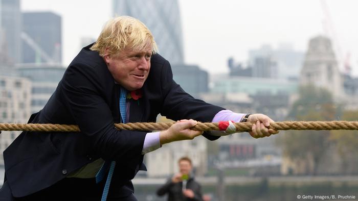Es Hora De Que Boris Johnson Deje El Cargo De Primer Ministro Británico