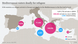 Infografik ertrunkene Flüchtlinge Infografik ertrunkene Flüchtlinge