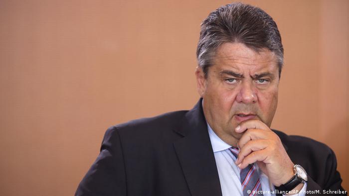 Зигмар Габриэль