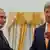 Wladimir Putin (l.) und John Kerry in Moskau (Foto: dpa)