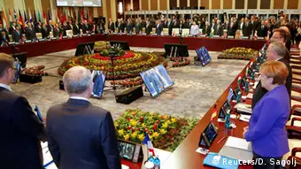 Mongolei ASEM Asien-Europa-Gipfel in Ulan Bator