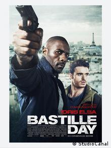 Poster Bastille Day, Copyright: StudioCanal