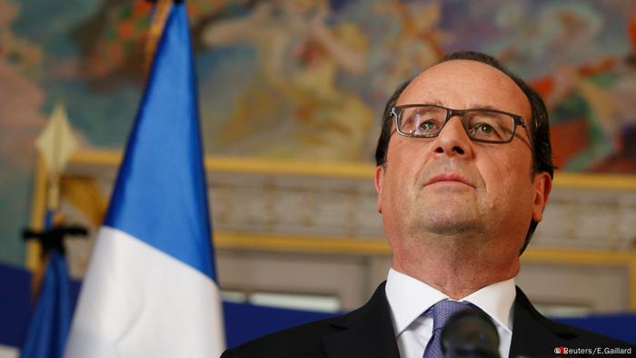 Франсуа Олланд