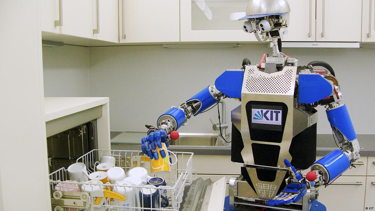 Человекообразные роботы: что они умеют и как на этом заработать | sauna-chelyabinsk.ru