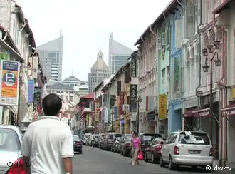 新加坡的政坛会出现变化吗？