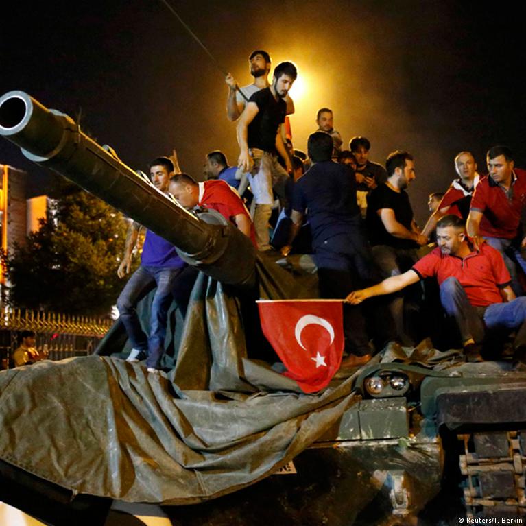 Putschversuch von 2016: Die Nacht, die die Türkei veränderte
