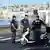 Frankreich Nizza Polizei am Tatort LKW-Amokfahrt