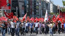 An dakile yunkurin juyin mulkin Turkiyya
