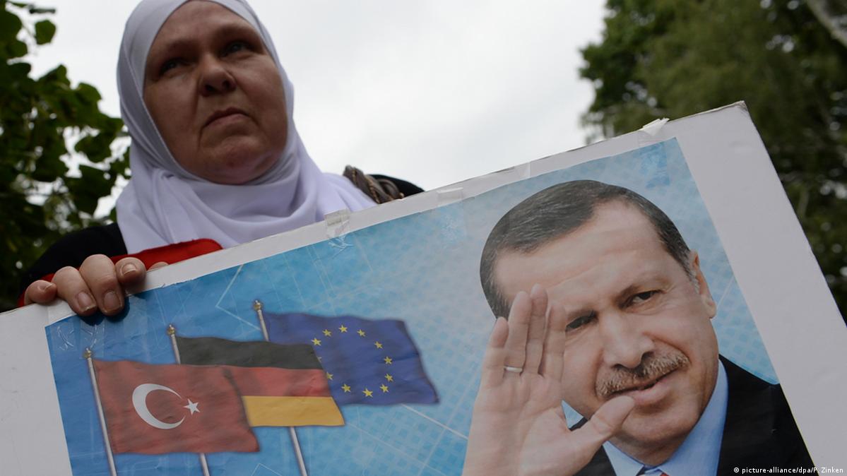 Turci u Njemačkoj: veći Turci od samih Turaka – DW – 17.04.2017