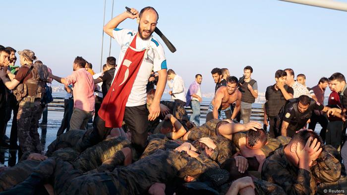 Golpe de Estado en Turquía