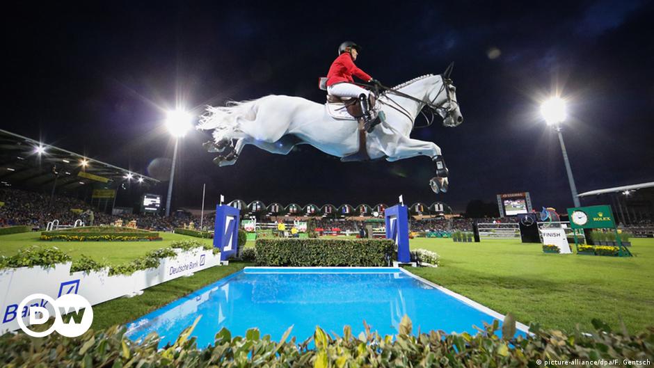 The Worlds Most Famous Equestrian Events Dw 07162019