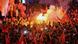 Türkei Istanbul Demonstration gegen Gülen Bewegung Solidarität Erdogan Türkei Istanbul Demonstration gegen Gülen Bewegung Solidarität Erdogan
