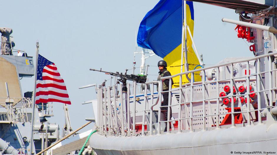 Что вдохновляет Украину и тревожит Россию. Все об учениях Sea Breeze-2021 | Украина и украинцы: взгляд из Европы | DW - Vimarsana News