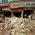 China Überschwemmungen in Bandong