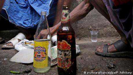 Мнозина в Индия се обявяват за забрана на алкохола Ефектът