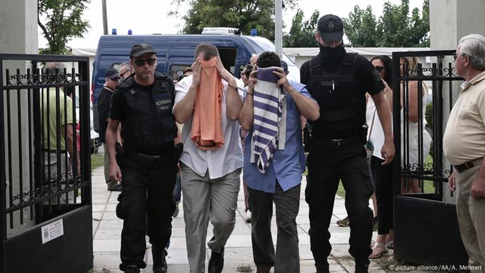Golpe de Estado en Turquía