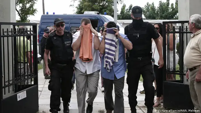 Golpe de Estado en Turquía