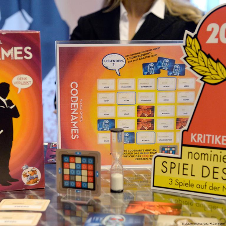 Codenames (board game) - Wikipedia