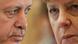 Bildkombo Angela Merkel Recep Tayyip Erdogan Bildkombo Angela Merkel Recep Tayyip Erdogan