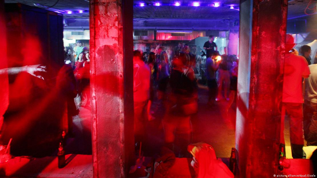 Tresor Berlin: A Time Capsule of Rave, Rebellion, and