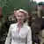 Verteidigungsministerin Ursula von der Leyen mit Panzergrenadieren, Foto: dpa