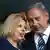 Israel Benjamin Netanjahu und Ehefrau Sara Netanjahu