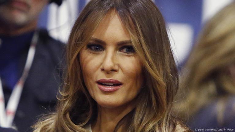 Melania Trump threatens to sue 