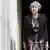 La primera ministra británica, Theresa May