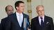 Frankreich Premierminister Valls mit Innenminister Cazeneuve nach Kabinettssitzung Frankreich Premierminister Valls mit Innenminister Cazeneuve nach Kabinettssitzung