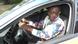 Mwalimu wa udereva kutoka Ghana afundisha watu Berlin Mwalimu wa udereva kutoka Ghana afundisha watu Berlin