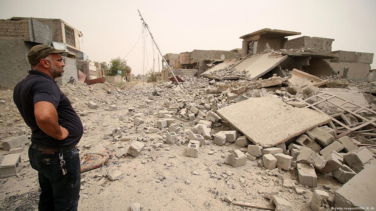 Países donantes prometen a Irak 2.000 millones de dólares DW 21/07/2016