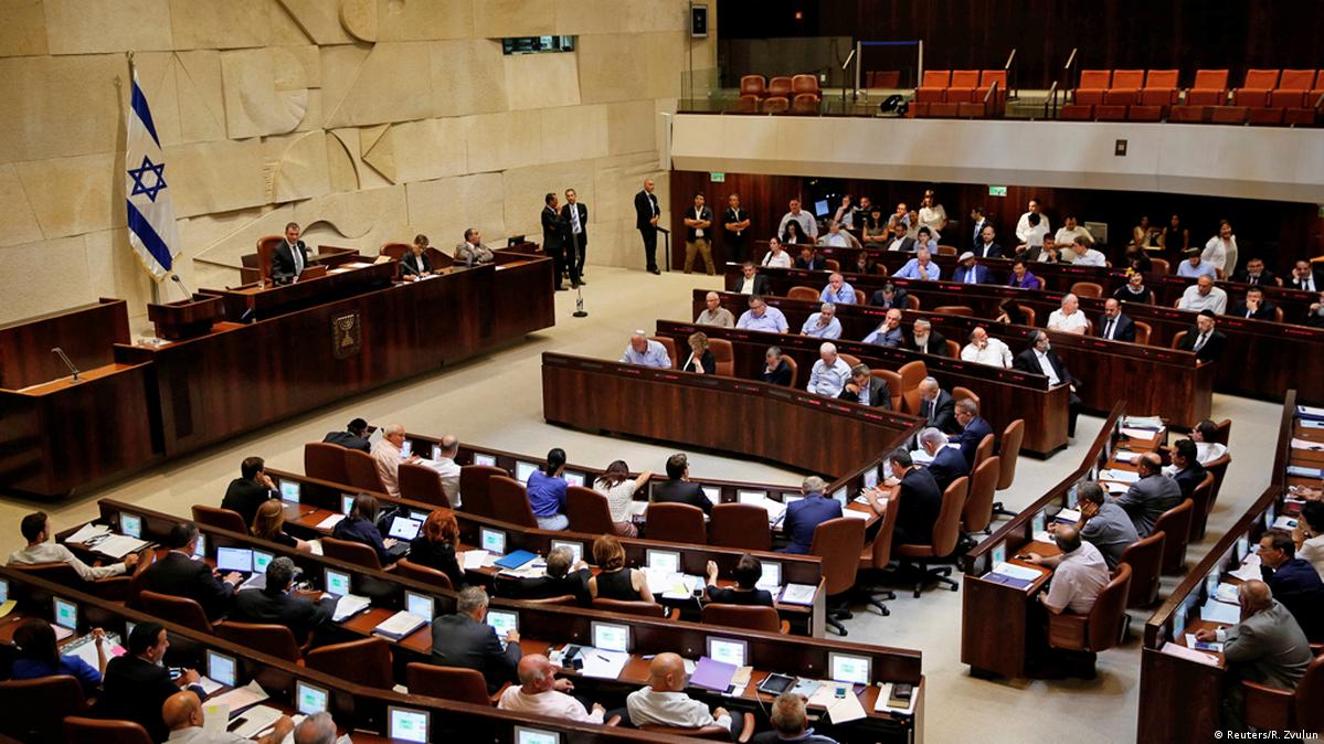 Israeli law passed to expel MPs