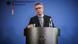 Thomas de Maizière fala pela primeira vez após ataque a trem em Würzburg na última segunda-feira Thomas de Maizière fala pela primeira vez após ataque a trem em Würzburg na última segunda-feira