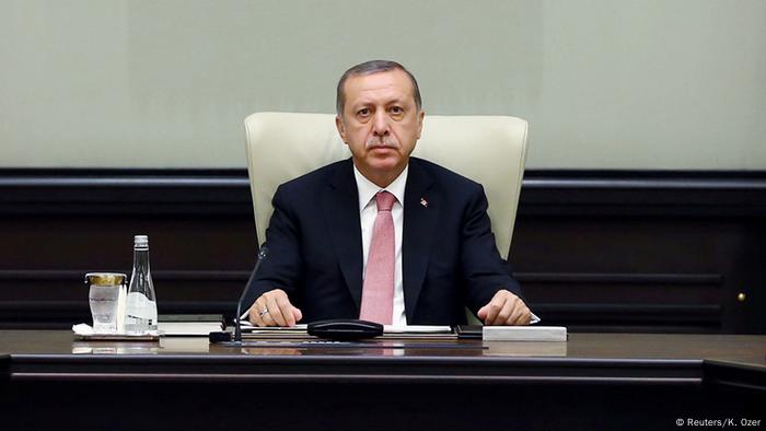 Golpe de Estado en Turquía
