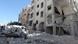Luftangriff auf Idlib, Syrien Luftangriff auf Idlib, Syrien