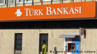 τράπεζα Türk Bankasi / Βόρεια Λευκωσία