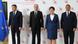 Polish Prime Minister Beata Szydlo (2-R), Hungarian Prime Minister Viktor Orban (R), Slovakia's Prime Minister Robert Fico (L) and Czech Prime Minister Bohuslav Sobotka (2-L) pose for a picture at the Visegrad Group meeting Polish Prime Minister Beata Szydlo (2-R), Hungarian Prime Minister Viktor Orban (R), Slovakia's Prime Minister Robert Fico (L) and Czech Prime Minister Bohuslav Sobotka (2-L) pose for a picture at the Visegrad Group meeting