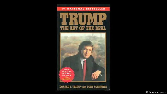 The Art of the Deal von Donald Trump