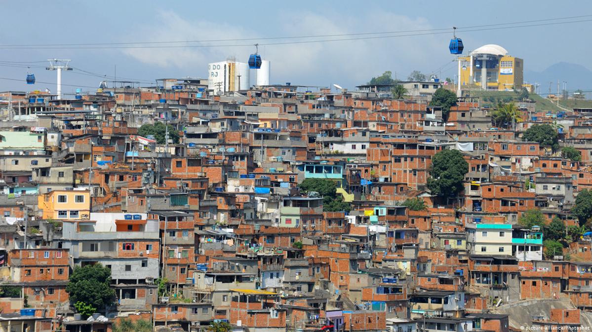 Rios umstrittene Seilbahn steht still DW 05.02.2017