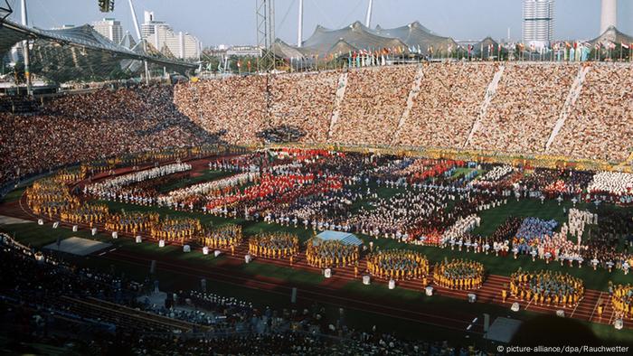 Bei Den Olympischen Spielen Unerwunscht Sport Dw 21 07 2016