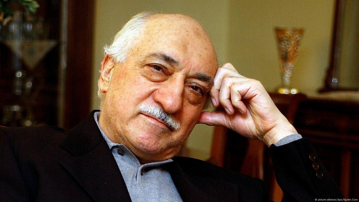 Gulen Movement On The Rise In Germany DW 07 13 2018   19419888 605 