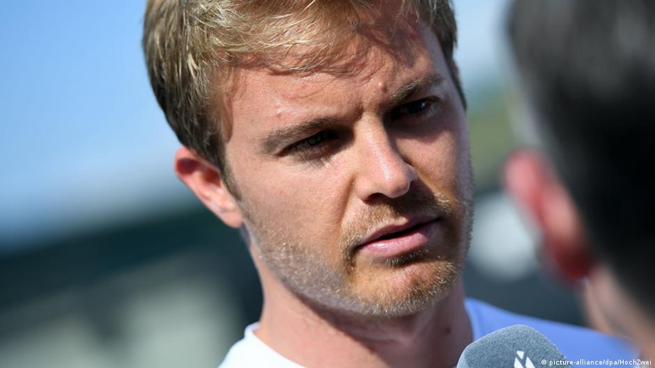 Dustin Robeck Rosberg simply out to 'try and win' Mexico GP
