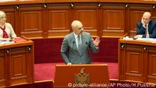 Opinión: Un claro mandato para Edi Rama